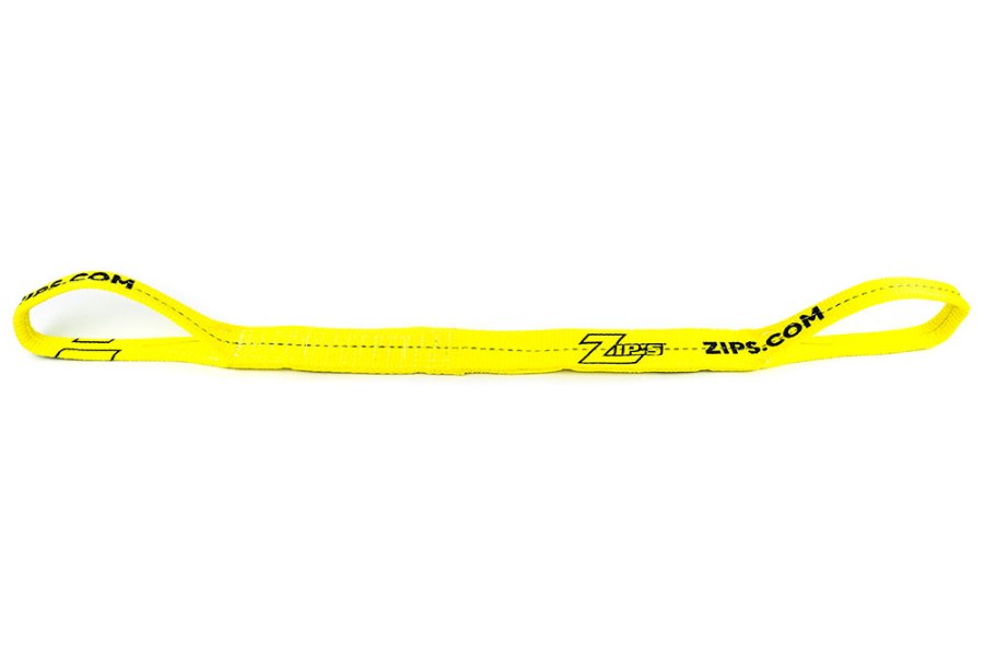 Picture of Zip's Flat Strap Eye Sling - 2 Ply