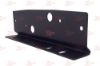 Picture of Buyers Aluminum Black Mounting Bracket