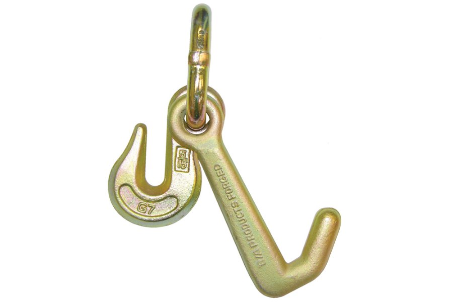 Picture of B/A Products Grade 70 Mini J and Grab Hook