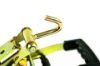 Picture of Zip's 2" Long Handle Ratchet with Rubber Comfort Grip and Finger Hook