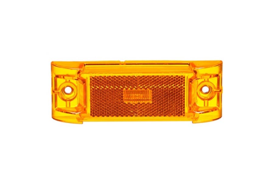 Picture of Truck-Lite Rectangular 2 Diode 21 Series Fit 'N Forget Reflective Marker Light