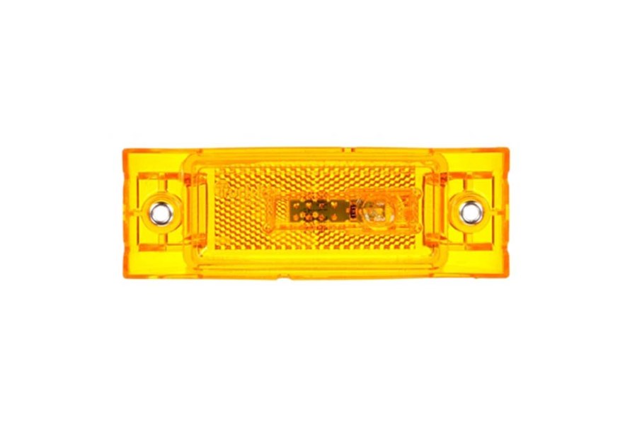 Picture of Truck-Lite Rectangular 2 Diode 21 Series Fit 'N Forget Reflective Marker Light