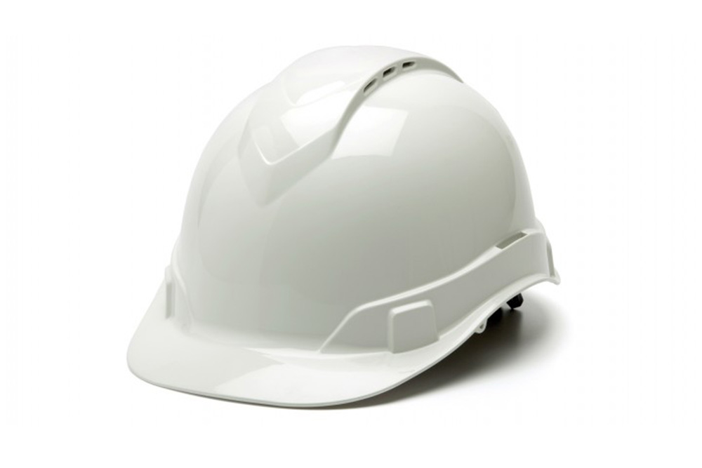 Picture of Pyramex Ridgeline Cap Style Vented Hard Hat