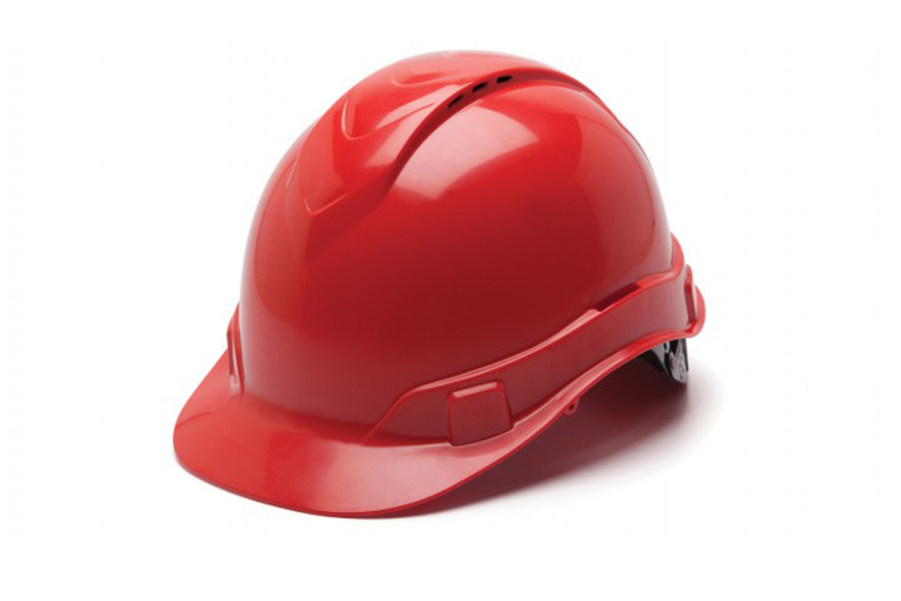 Picture of Pyramex Ridgeline Cap Style Vented Hard Hat