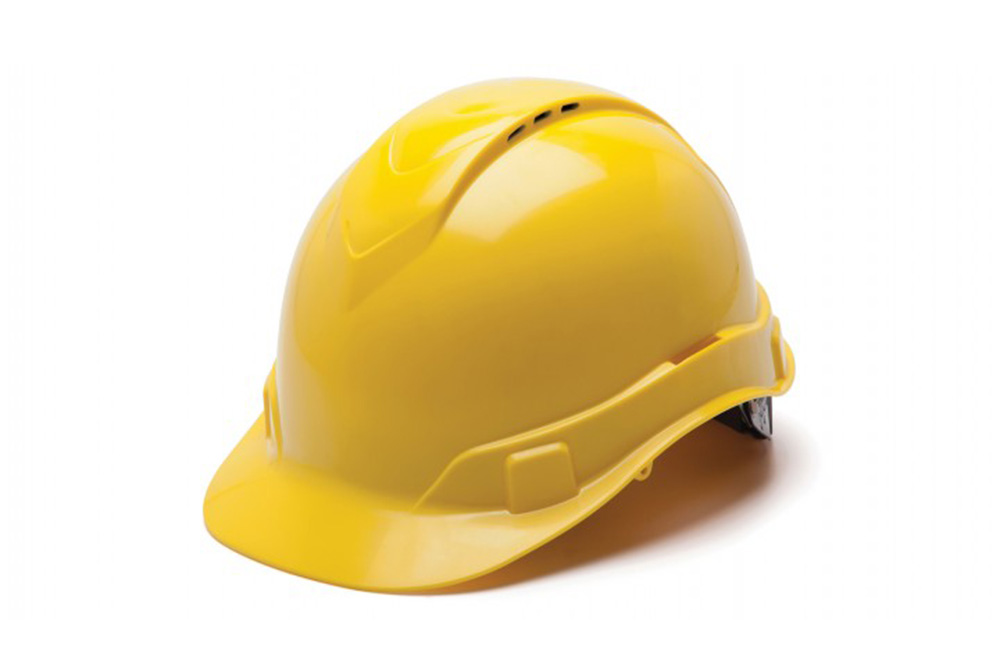 Picture of Pyramex Ridgeline Cap Style Vented Hard Hat