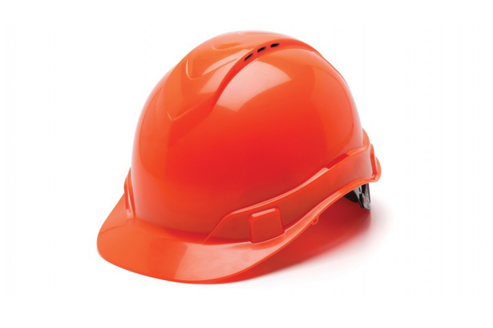 Picture of Pyramex Ridgeline Cap Style Vented Hard Hat