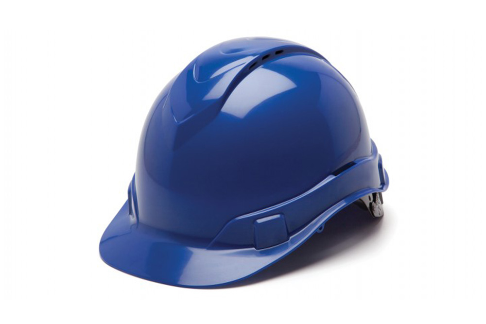 Picture of Pyramex Ridgeline Cap Style Vented Hard Hat