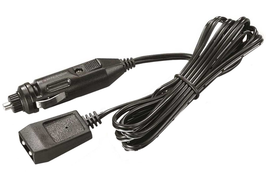 Picture of Streamlight 12V DC Charge Cord for Rechargable Flashlights
