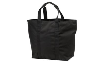 Picture of Port Authority All-Purpose Black Tote