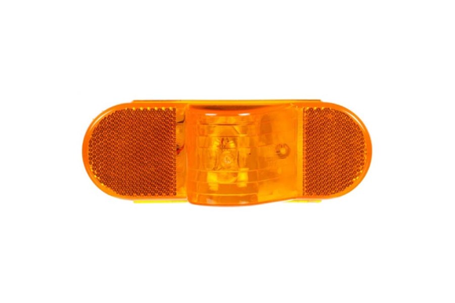 Picture of Truck-Lite Oval Side Turn Signal Incandescent Light