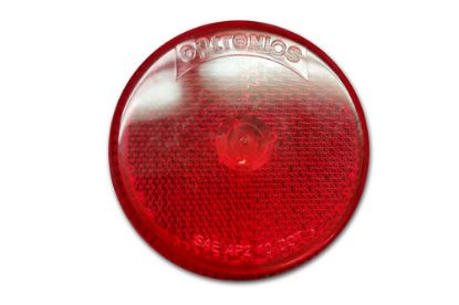 Picture of MILLER LED 2.5" Red Marker / Clearance Light