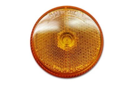 Picture of Miller Optronics LED Marker / Clearance Light 2.5" Amber