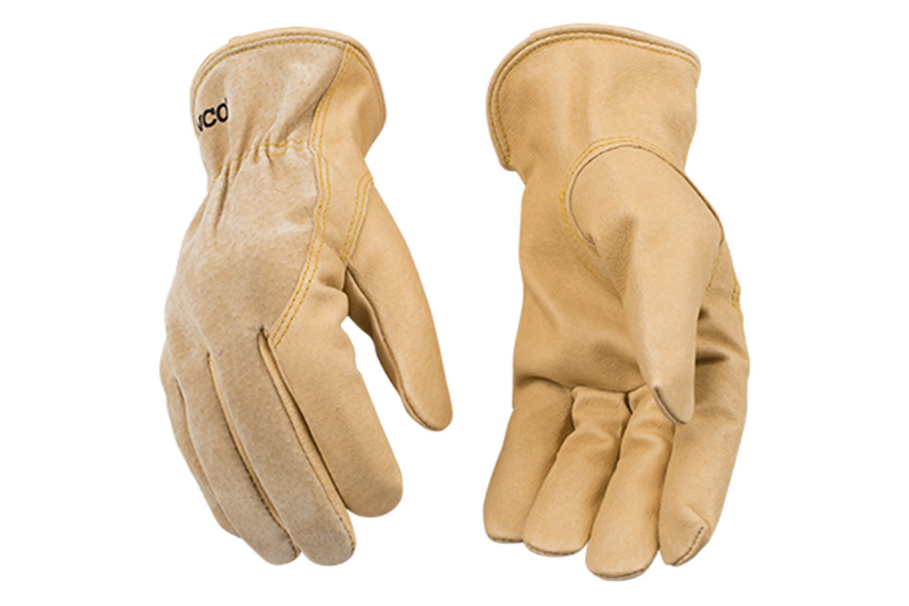 Picture of Kinco Unlined Pigskin Driver Gloves