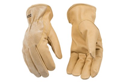 Picture of Kinco Unlined Pigskin Driver Gloves