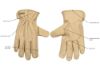 Picture of Kinco Unlined Grain Cowhide Leather Driver Gloves