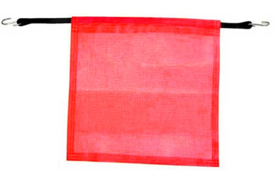 Picture of B/A Products Safety Flags w/ Bungee Cords