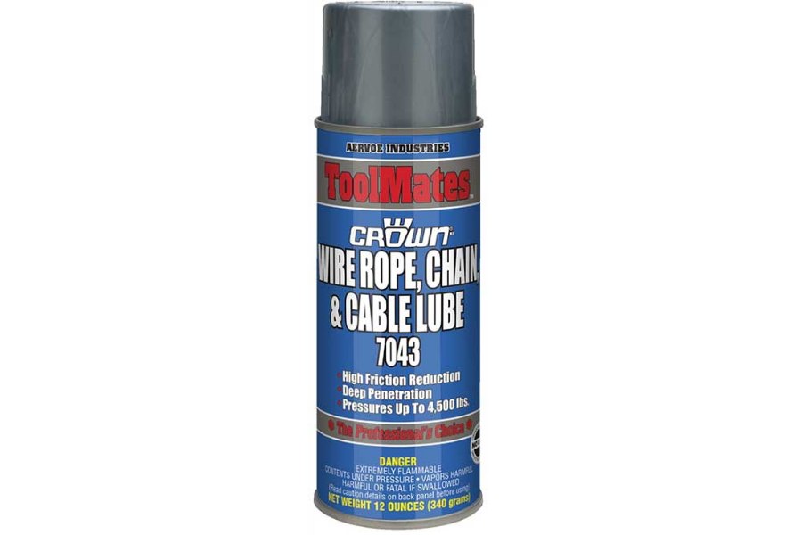 Picture of Aervoe Wire Rope, Chain and Cable Lube