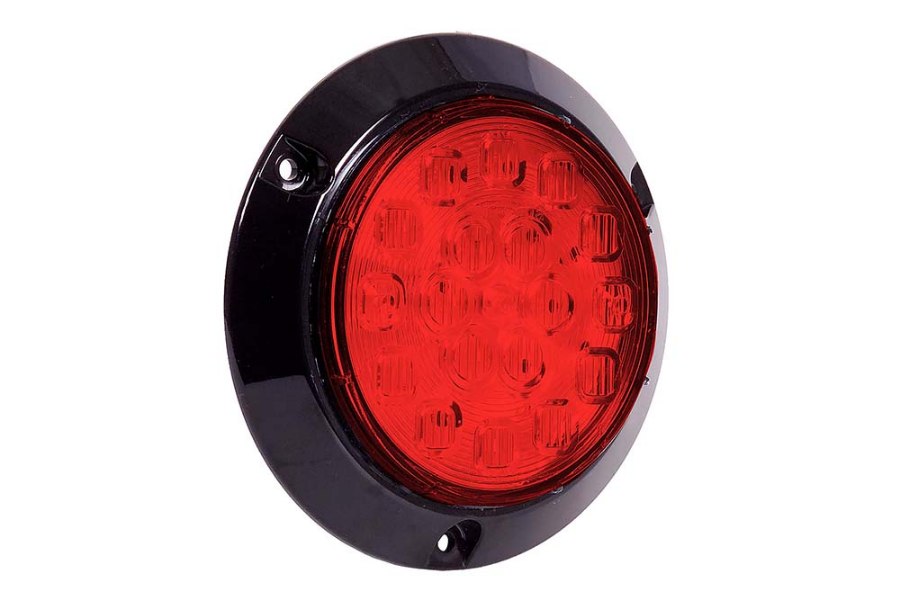 Picture of Maxxima 5 1/2" Round LED Stop/Turn/Tail Light