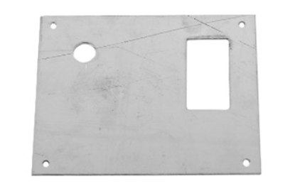 Picture of Zip's Custom Ford SD Switch Panel Plate