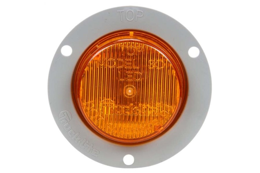 Picture of Truck-Lite High Profile 8 Diode Marker Clearance Light w/ Flange Mount