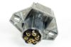 Picture of Velvac 7 Wire Female Plug Round Pin Style