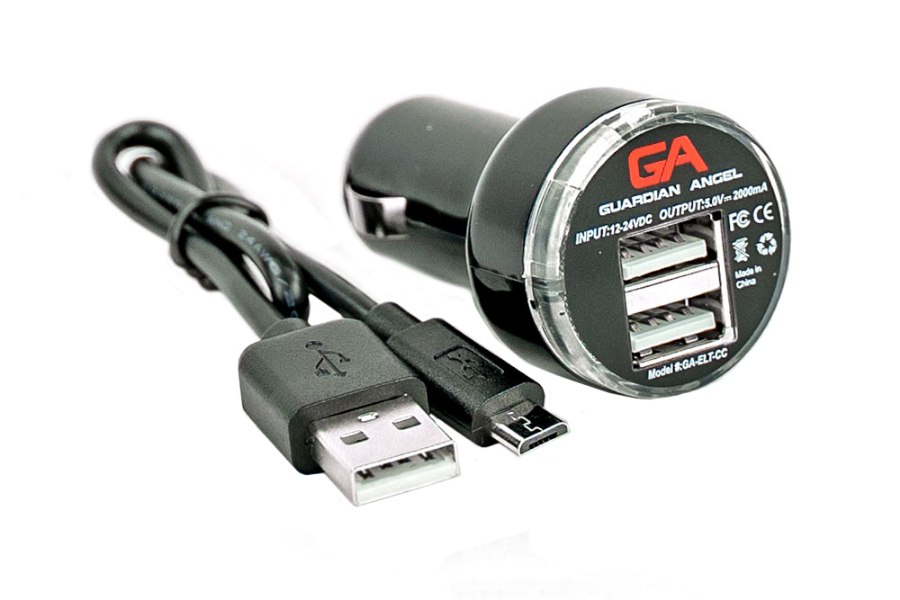 Picture of Guardian Angel Micro and Type-C Chargers