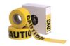 Picture of INCOM Yellow "CAUTION" Barricade Tape
