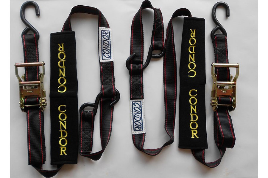Picture of Condor Ratchet Strap Soft Covers