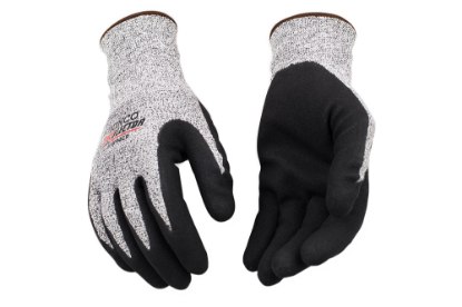 Picture of Kinco Cutflector Knit Shell and Micro-Foam Nitrile Palm Gloves