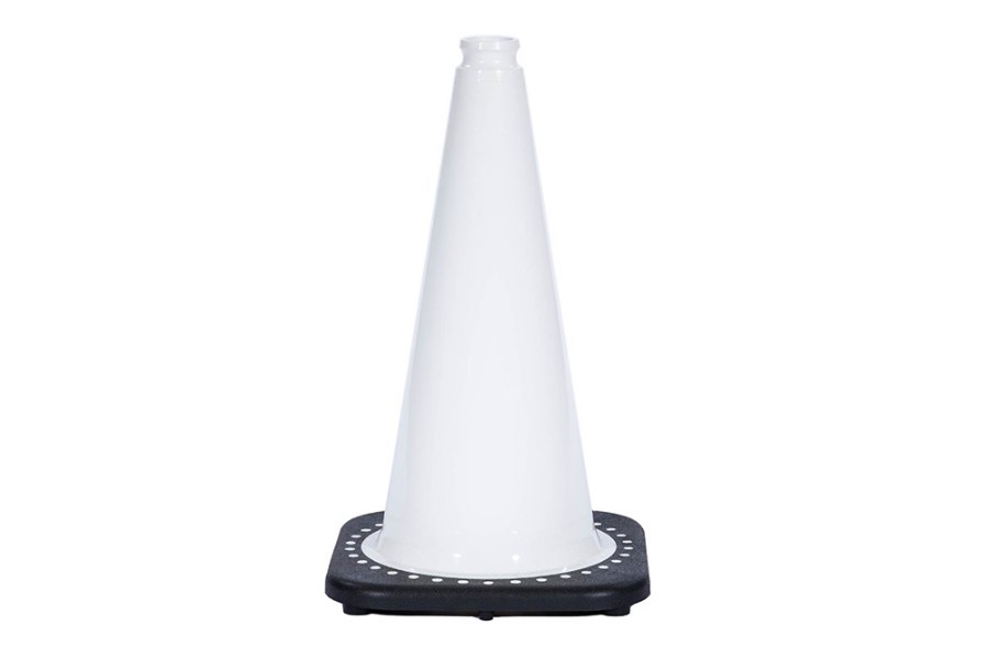 Picture of JBC Revolution Series Colored Non-Reflective Traffic Cone