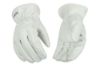 Picture of Kinco Unlined Pearl Grain Goatskin Driver Gloves