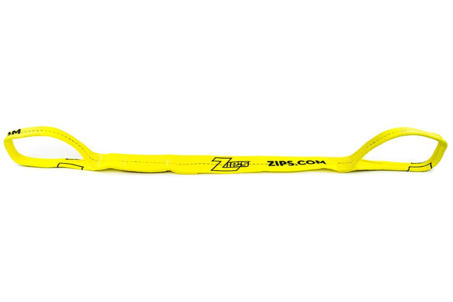 Picture of Zip's Flat Strap Eye Sling - 1 Ply