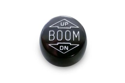 Picture of Miller Control Knob Black Boom Up / Down