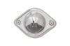 Picture of Maxxima LED License Light Polished Stainless Housing