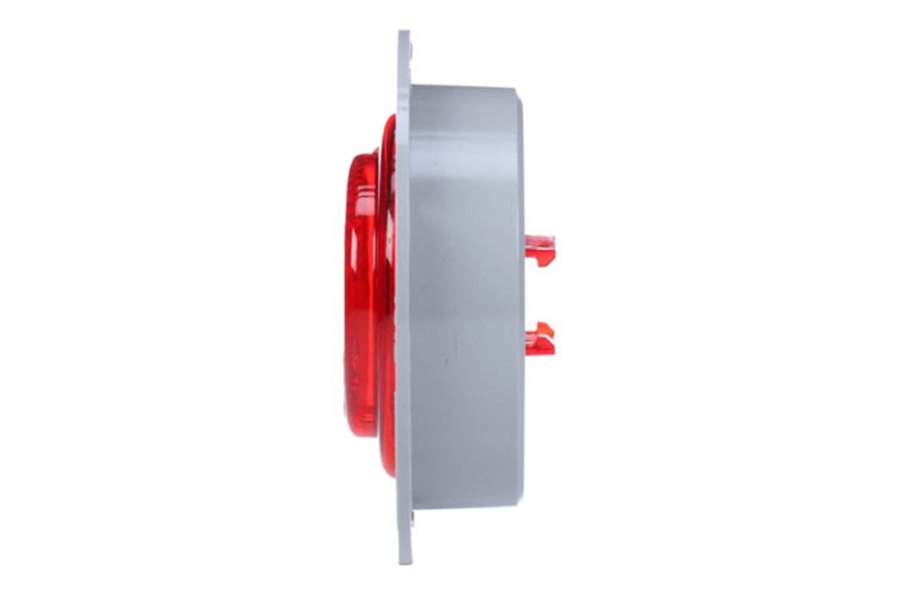 Picture of Truck-Lite Round P2 10 Series 2 Diode Marker Clearance Light w/ Flange Mount