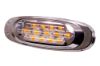 Picture of Maxxima 6" SS Oval Clearance Marker Light w/ 13 LEDs