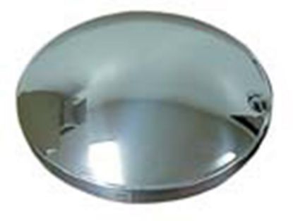 Picture of Phoenix 8" Stainless Steel Dolly Hub Cover