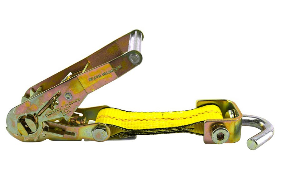 Picture of Zip's Car Hauler Strap with Swivel J Hook