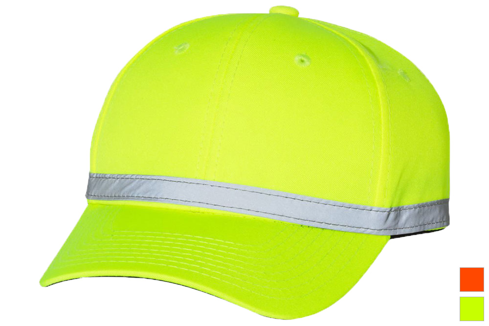 Picture of Hi-Vis ANSI Certified Cap