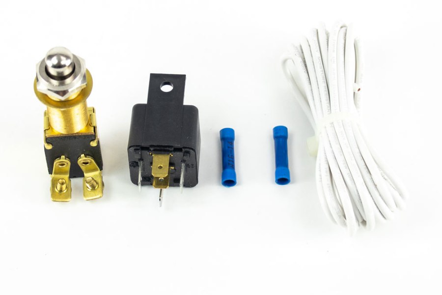 Picture of Fiamm Technologies Air Horn Install Kit For Ah50