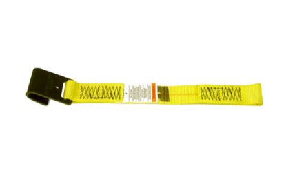 Picture of Ancra 2" x 18" Fixed End Strap w/ Flat Hook and Loop