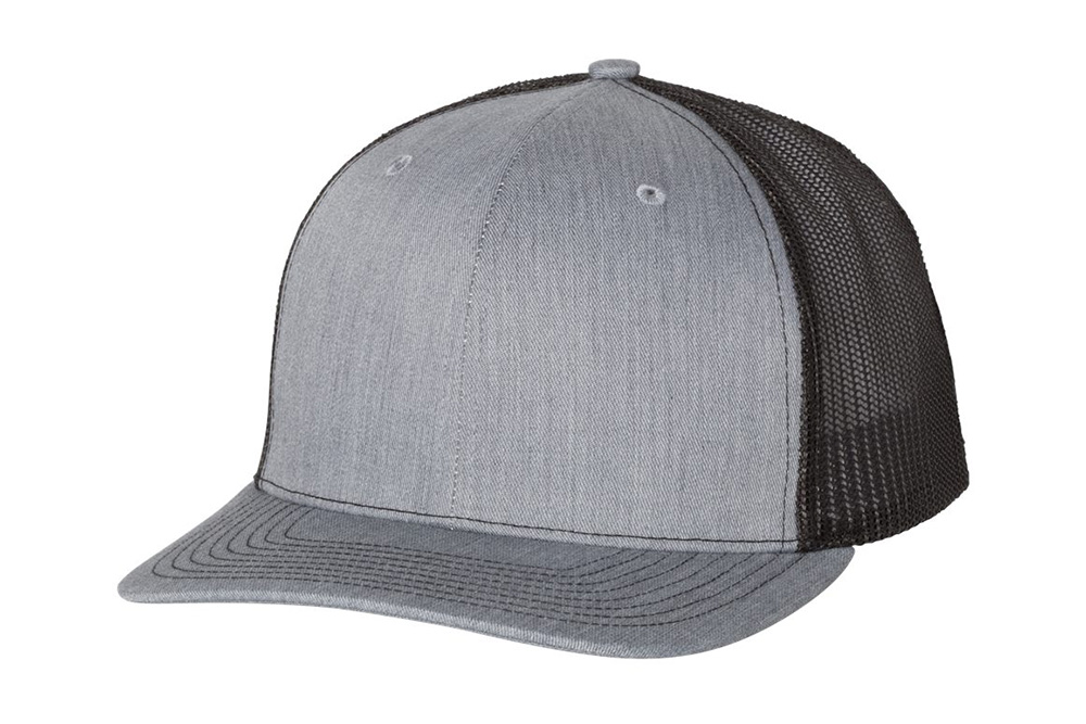 Picture of Richardson Adjustable Snapback Trucker Cap