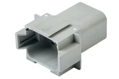 Picture of AT Series Receptacle Housings - 8-Way