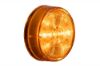 Picture of 2.5" LED Light, Amber, Non-Reflective