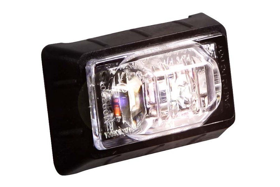 Picture of Maxxima 1.6" Mini P2 PC Combination Clearance Light w/ 3 LED
