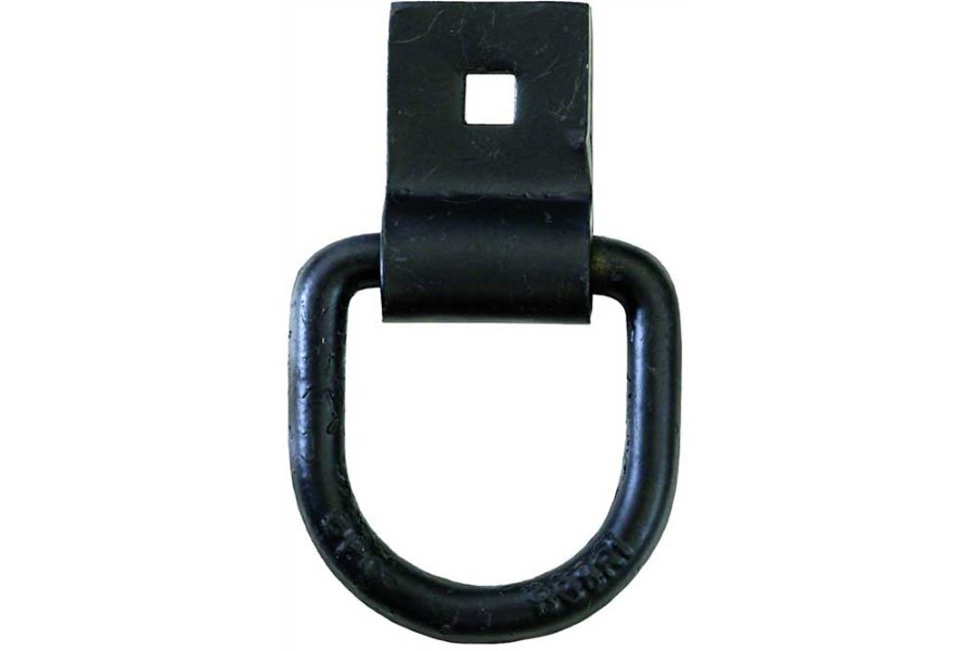 Picture of Buyers Forged D-Ring with Integral Bracket