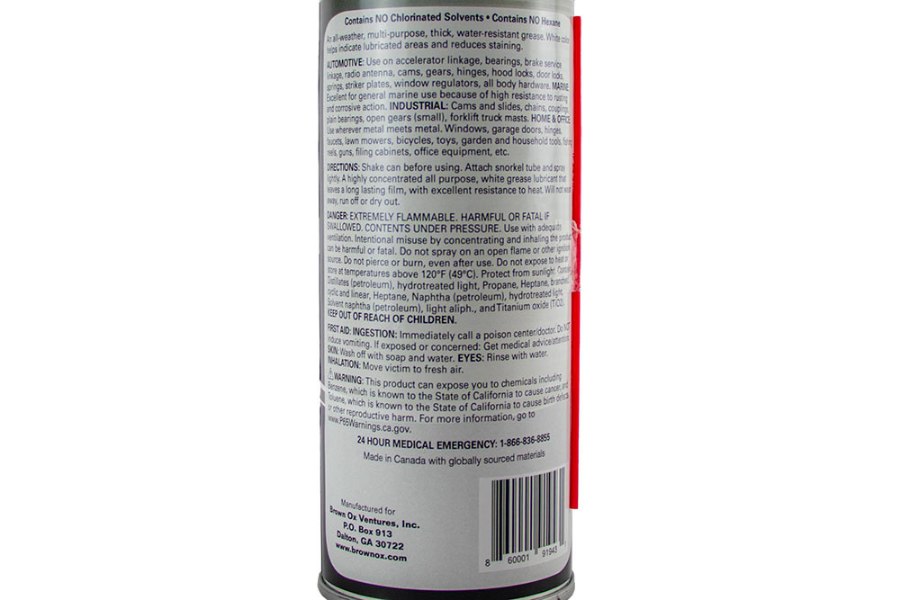 Picture of BullSnot Grease A Bull Heavy Duty Metal Lubricant