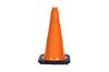 Picture of Hi-Way Safety Orange Non-Reflective Traffic Cone