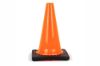 Picture of Hi-Way Safety Orange Non-Reflective Traffic Cone