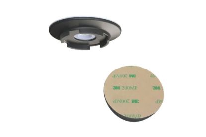 Picture of Guardian Angel Non-Metallic Surface Adhesive and Screw Magnetic Mount